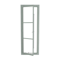 Air Window 0V 2H - Single Casement Portrait | Standard Sizes - Staff Picks