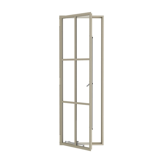 Air Window 1V 2H - Single Casement Portrait | Standard Sizes - Staff Picks