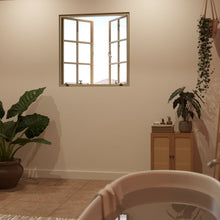 Load image into Gallery viewer, Air Window 1V 2H - Double Casement Square | Standard Sizes - Staff Picks