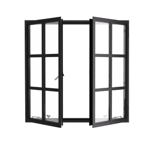Air Window 1V 2H - Double Casement Square | Standard Sizes - Staff Picks