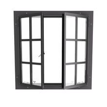 Load image into Gallery viewer, Air Window 1V 2H - Double Casement Square | Standard Sizes - Staff Picks