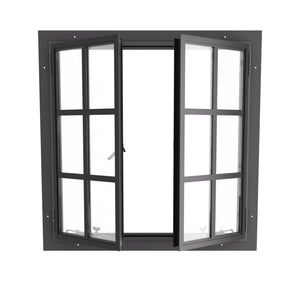 Air Window 1V 2H - Double Casement Square | Standard Sizes - Staff Picks