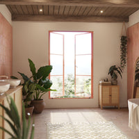 Air Window 0V 2H - Double Casement Portrait | Standard Sizes - Staff Picks