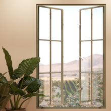Load image into Gallery viewer, Air Window 1V 2H - Double Casement Portrait | Standard Sizes - Staff Picks