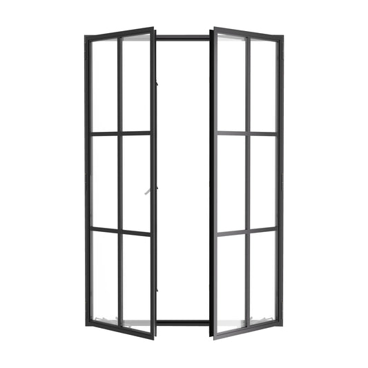 Air Window 1V 2H - Double Casement Portrait | Standard Sizes - Staff Picks