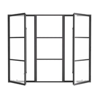 Air Window 0V 2H - Dual Single Casement | Standard Sizes - Staff Picks