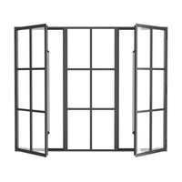 Air Window 1V 2H - Dual Single Casement | Standard Sizes - Staff Picks