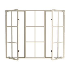 Air Window 1V 2H - Dual Single Casement | Standard Sizes - Staff Picks