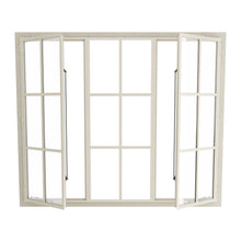 Load image into Gallery viewer, Air Window 1V 2H - Dual Single Casement | Standard Sizes - Staff Picks
