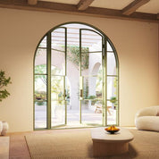 Air 4 with Side Windows - Double Full Arch | Customize
