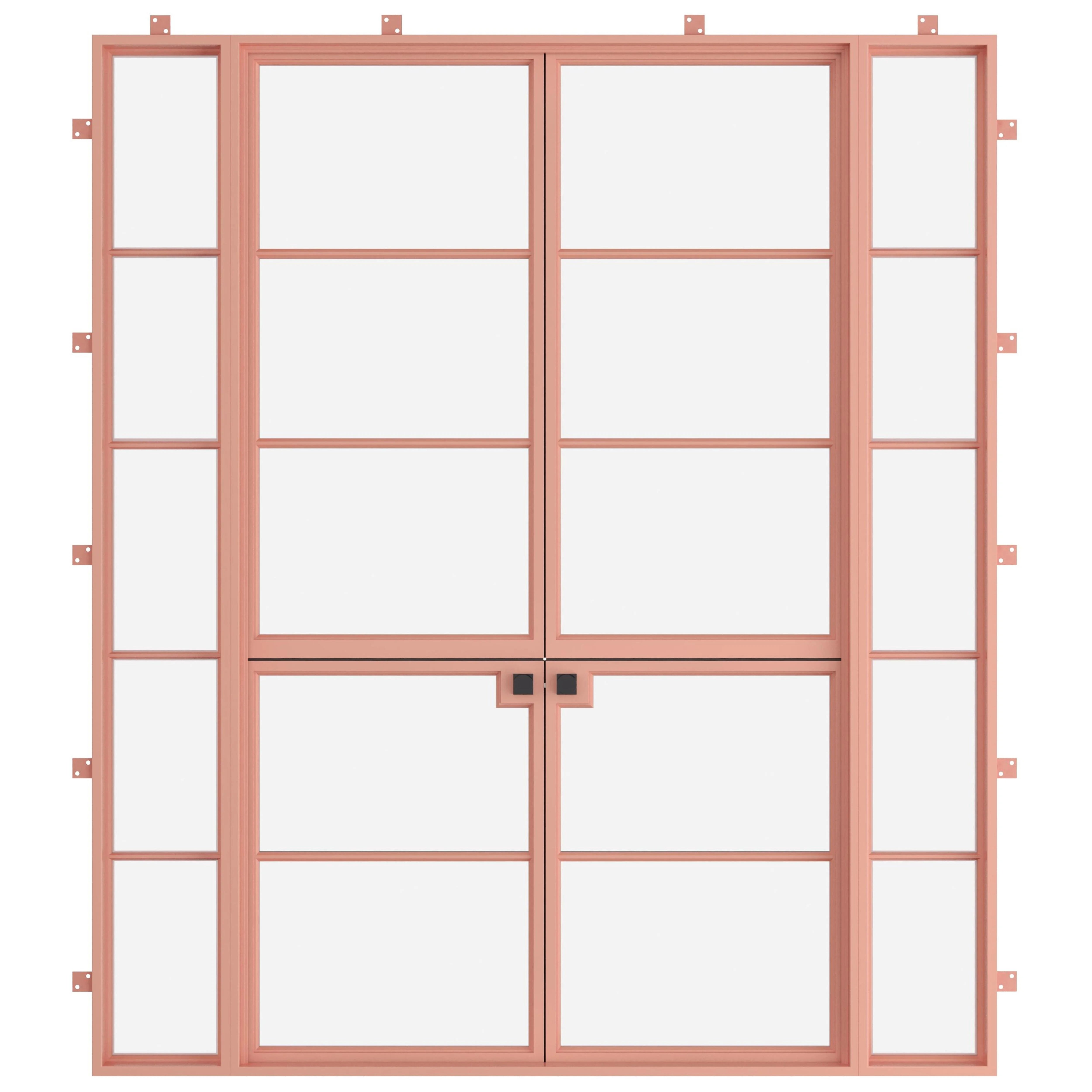 Air 4 Dutch with Side Windows - Double Flat | Standard.Sizes