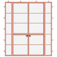 Air 4 Dutch with Side Windows - Double Flat | Standard Sizes - Staff Picks