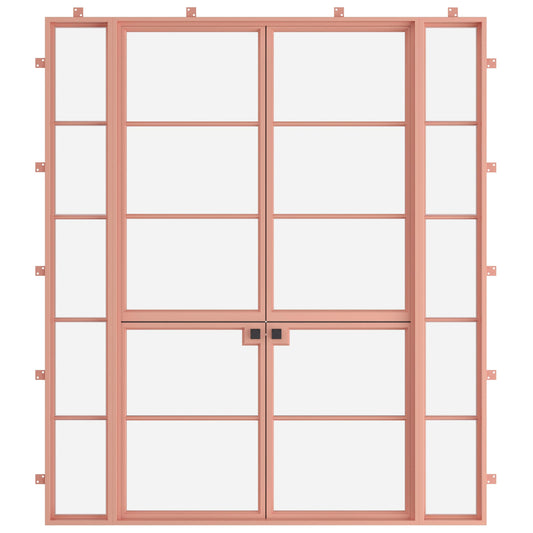 Air 4 Dutch with Side Windows - Double Flat | Standard Sizes - Staff Picks