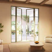 Air 4 with Side Windows - Double Flat | Customize