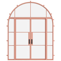 Air 4 with Side Windows and Full Arch Top Window - Double Flat | Standard Sizes - Staff Picks