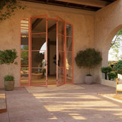 Air 4 with Side Windows - Double Mini Arch | Customize