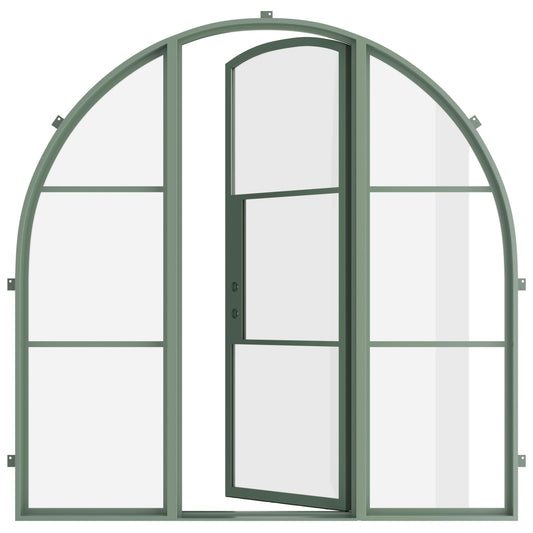 Air 4 with Side Windows - Single Full Arch | Standard Sizes - Staff Picks