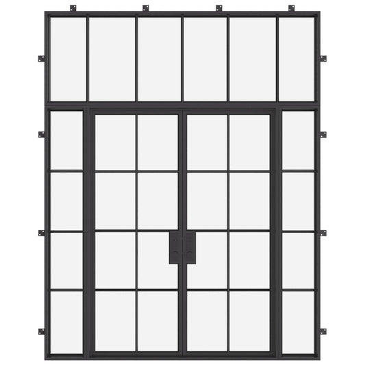 Air 5 with Side Windows and Flat Top Window - Double Flat | Standard Sizes - Staff Picks