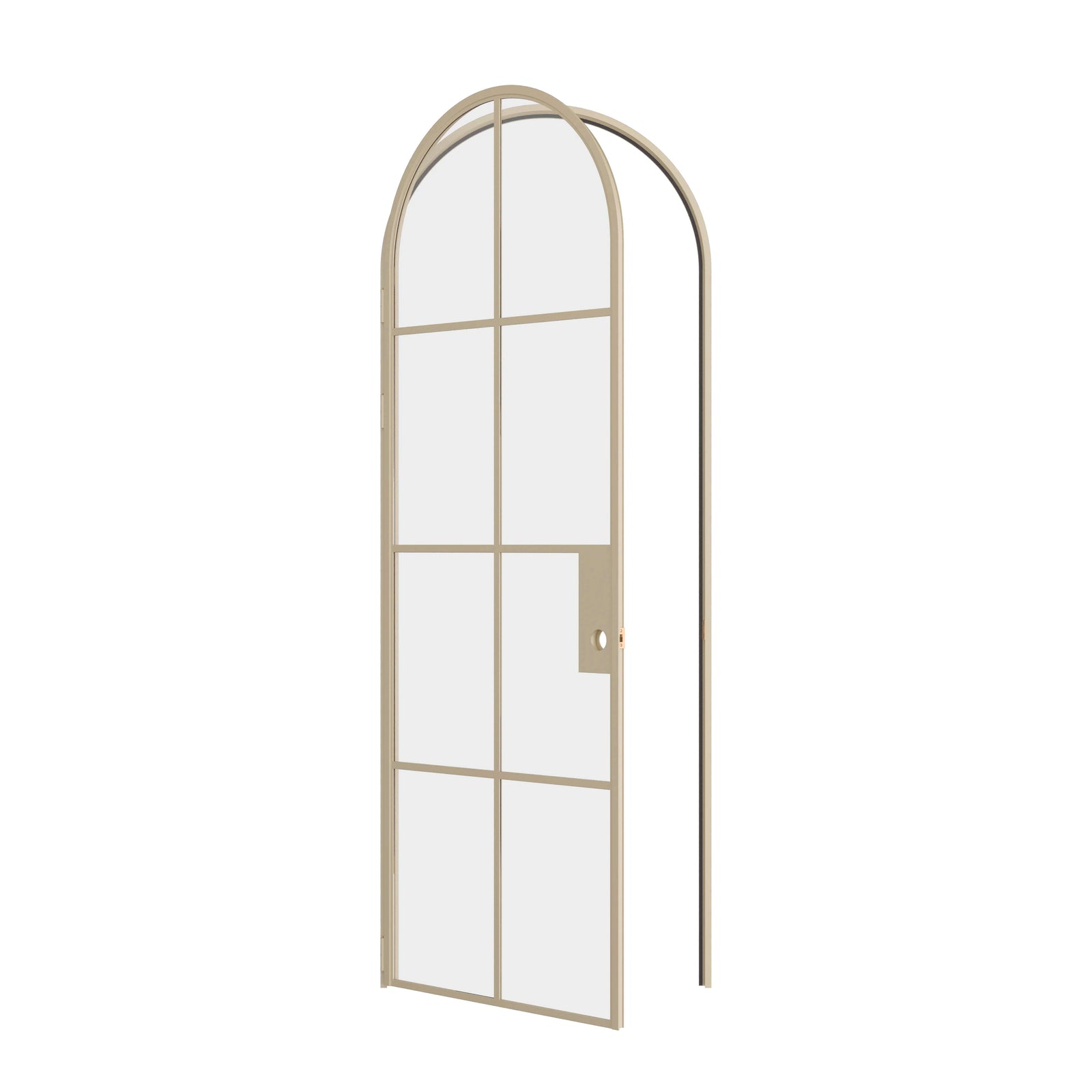 steel ottostumm full arch single door