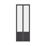 Air Lite Pantry with Kickplate - Double Flat | Customize