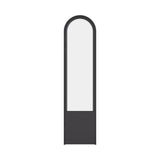 Air Lite Pantry with Kickplate - Single Full Arch | Customize