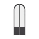 Air Lite Pantry with Kickplate - Double Full Arch | Customize
