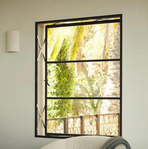 Air Window 0V 2H - Push Out Portrait | Standard Sizes