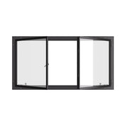 Air Window - Double Casement Landscape | Customize