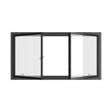 Air Window - Double Casement Landscape | Customize