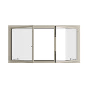 Air Window - Double Casement Landscape | Customize