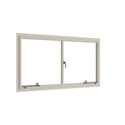Air Window - Double Casement Landscape | Customize