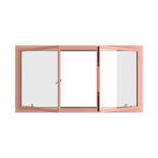 Air Window - Double Casement Landscape | Customize