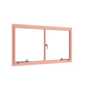 Air Window - Double Casement Landscape | Customize