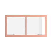 Air Window - Double Casement Landscape | Customize
