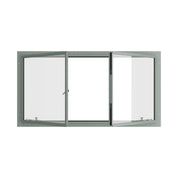 Air Window - Double Casement Landscape | Customize