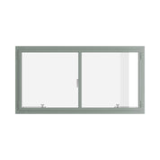 Air Window - Double Casement Landscape | Customize