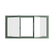 Air Window - Double Casement Landscape | Customize