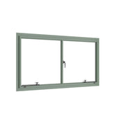 Air Window - Double Casement Landscape | Customize