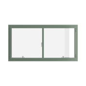 Air Window - Double Casement Landscape | Customize