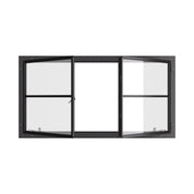 Air Window - Double Casement Landscape | Customize
