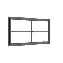 Load image into Gallery viewer, Air Window 0V 1H - Double Casement Landscape | Standard Sizes