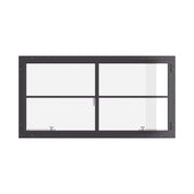 Air Window - Double Casement Landscape | Customize