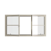 Air Window - Double Casement Landscape | Customize