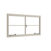 Air Window - Double Casement Landscape | Customize