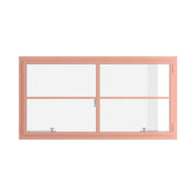 Air Window - Double Casement Landscape | Customize