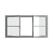 Air Window - Double Casement Landscape | Customize