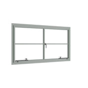 Air Window - Double Casement Landscape | Customize