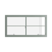 Air Window - Double Casement Landscape | Customize