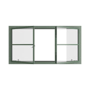 Air Window - Double Casement Landscape | Customize