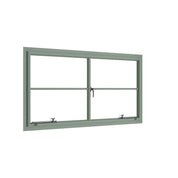 Air Window - Double Casement Landscape | Customize
